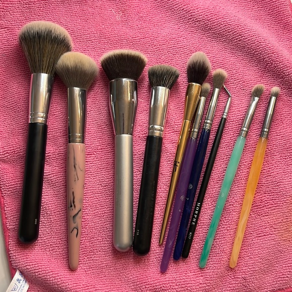 Morphe Makeup Brush Set Poshmark